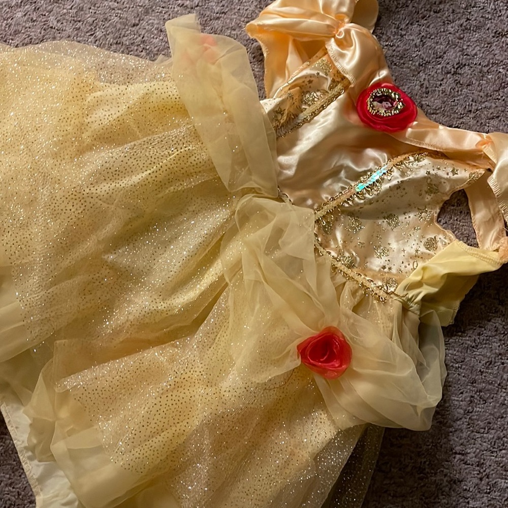 Bell Disney dress
